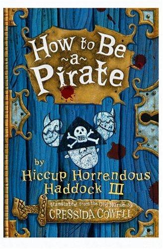 Copertina di How to be a pirate