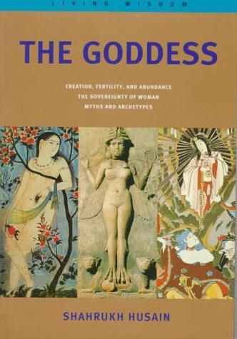 Copertina di The Goddess