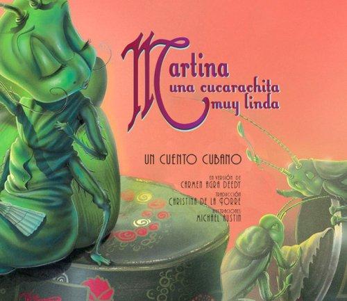 Copertina di Martina the Beautiful Cockroach