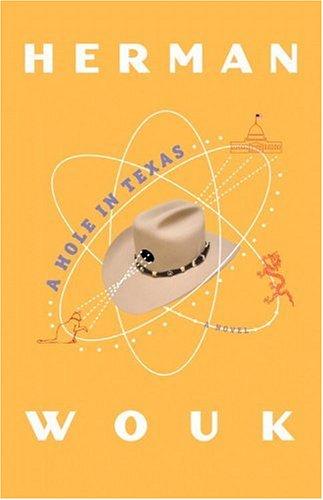 Copertina di A Hole in Texas