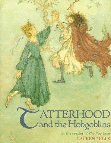 Copertina di Tatterhood and the hobgoblins
