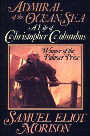 Copertina di Admiral of the ocean sea