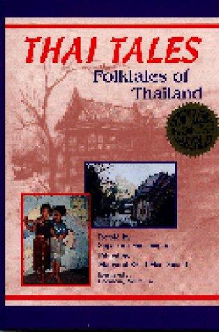 Copertina di Thai Tales