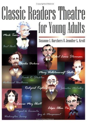 Copertina di Classic readers theatre for young adults