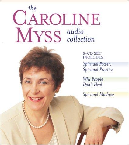 Copertina di The Caroline Myss Audio Collection