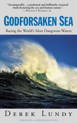 Copertina di Godforsaken Sea