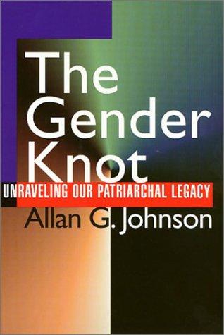 Copertina di The gender knot