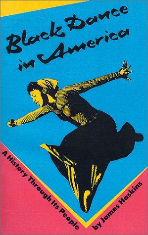 Copertina di Black Dance in America