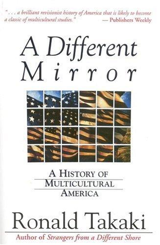 Copertina di A different mirror