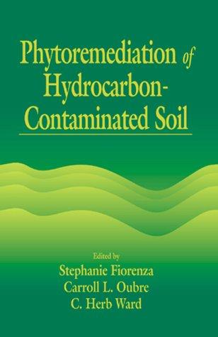 Copertina di Phytoremediation of hydrocarbon contaminated soils