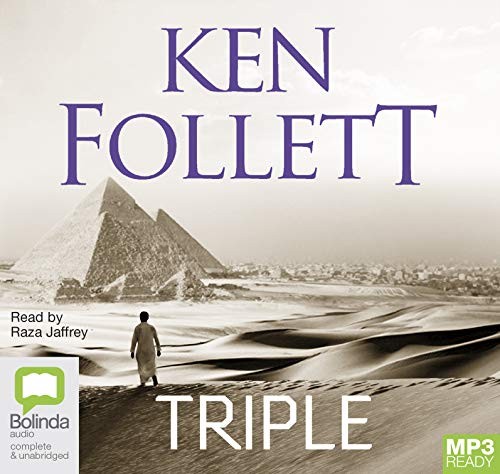 Copertina di Triple