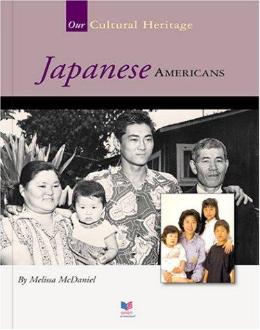 Copertina di Japanese Americans