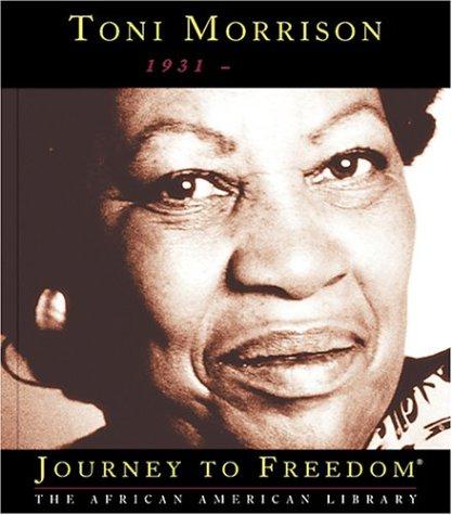 Copertina di Toni Morrison
