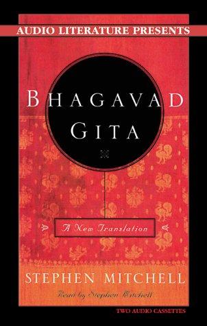 Copertina di Bhagavad Gita