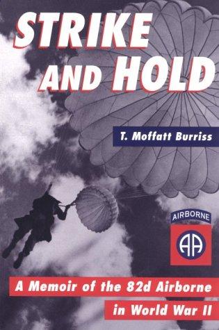 Copertina di Strike and Hold