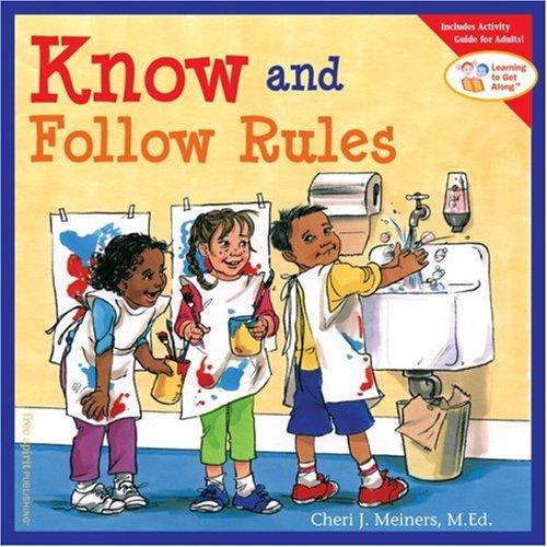 Copertina di Know and Follow Rules