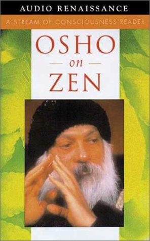 Copertina di Osho on Zen