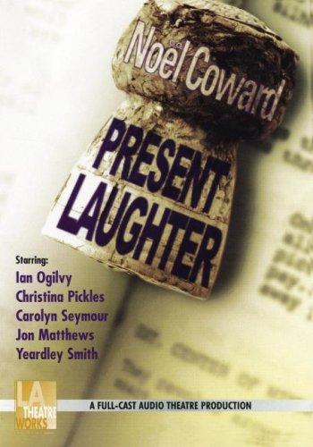 Copertina di Present laughter