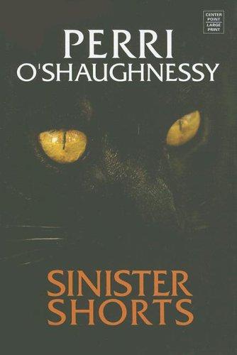 Copertina di Sinister shorts