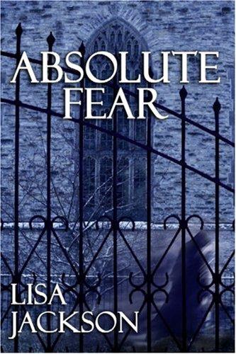 Copertina di Absolute Fear