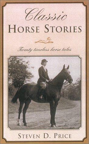 Copertina di Classic Horse Stories