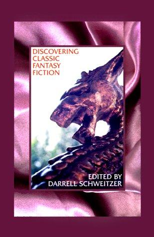 Copertina di Discovering Classic Fantasy Fiction