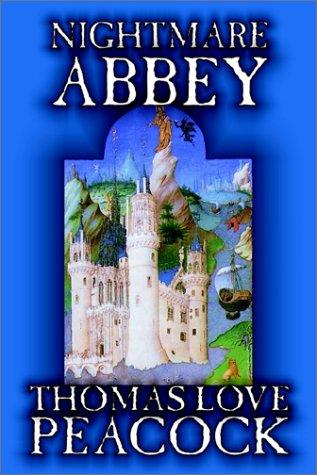 Copertina di Nightmare Abbey