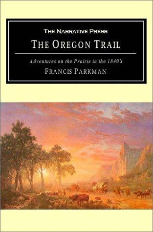 Copertina di The Oregon Trail