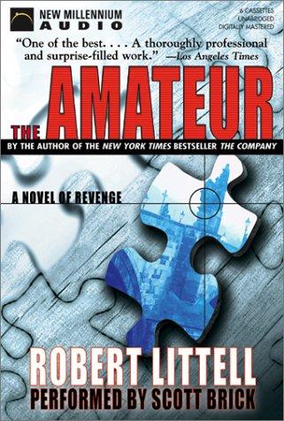 Copertina di The amateur