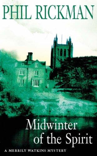 Copertina di Midwinter of the spirit
