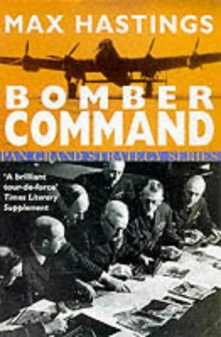 Copertina di Bomber Command