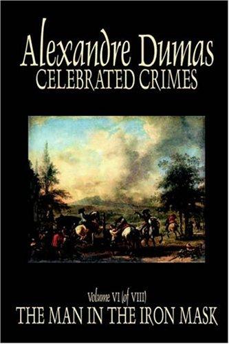 Copertina di Celebrated Crimes, Vol. VI