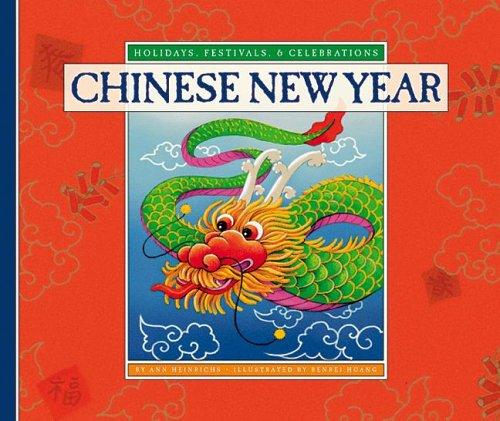 Copertina di Chinese New Year