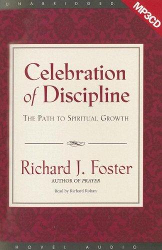 Copertina di Celebration of discipline