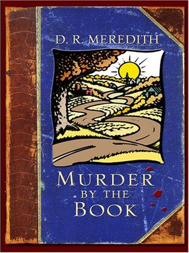 Copertina di Murder by the book