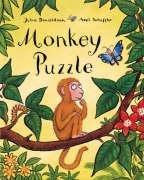 Copertina di Monkey Puzzle