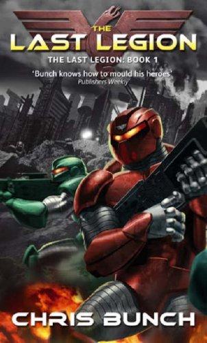 Copertina di The Last Legion