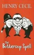 Copertina di The Buttercup Spell