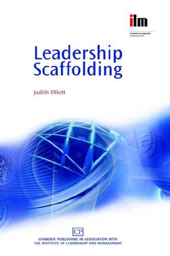 Copertina di Leadership Scaffolding