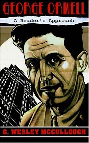 Copertina di George Orwell