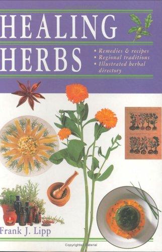 Copertina di Healing Herbs