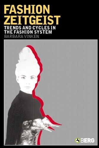 Copertina di Fashion Zeitgeist