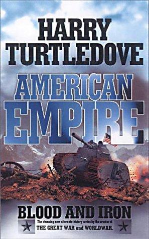 Copertina di Blood & iron