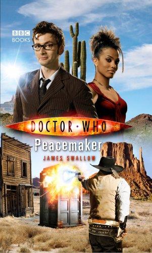 Copertina di Peacemaker