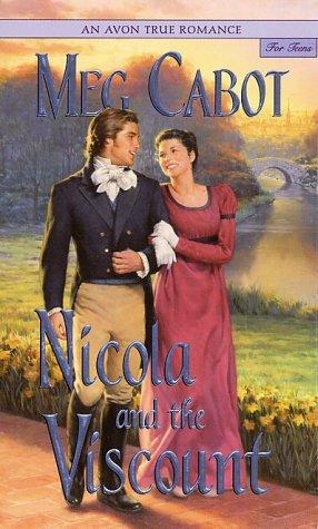 Copertina di Nicola and the Viscount