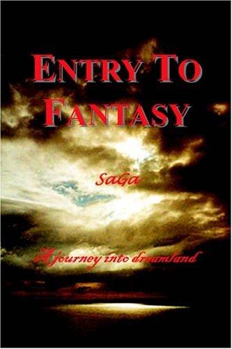 Copertina di Entry to Fantasy