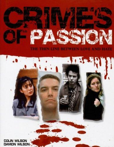 Copertina di Crimes of Passion