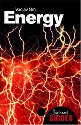 Copertina di Energy