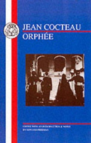 Copertina di Jean Cocteau