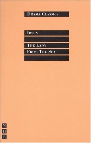 Copertina di The lady from the sea